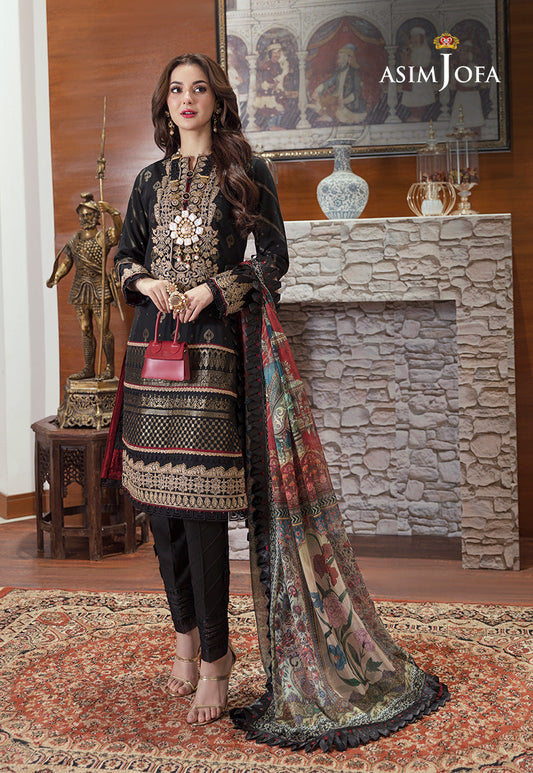 Asim Jofa - AJRL-10