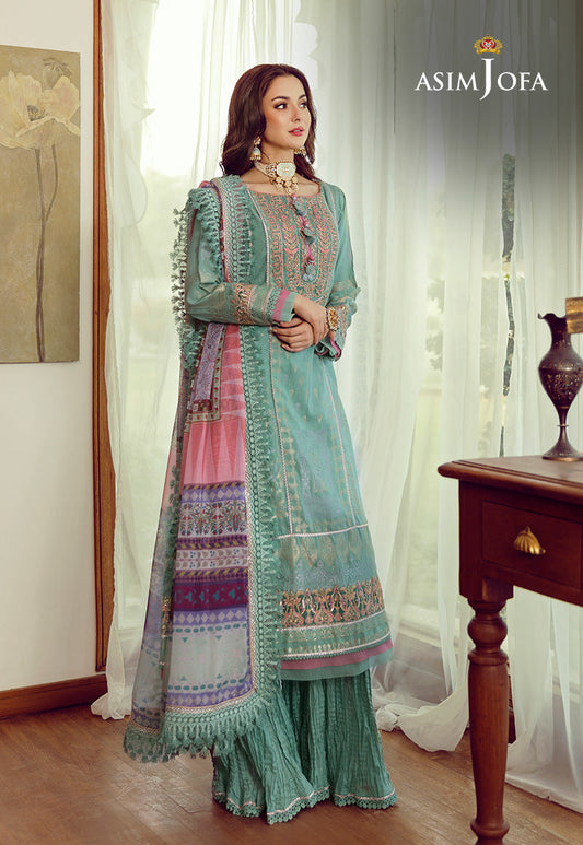 Asim Jofa - AJRL-11