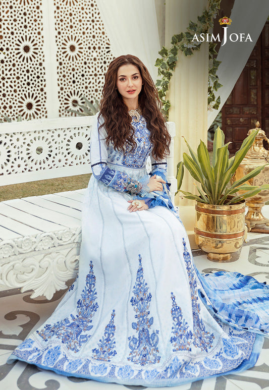 Asim Jofa - AJRL-07