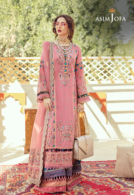 Asim Jofa - AJRL-04