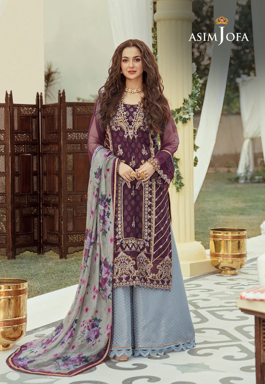 Asim Jofa - AJRL-19