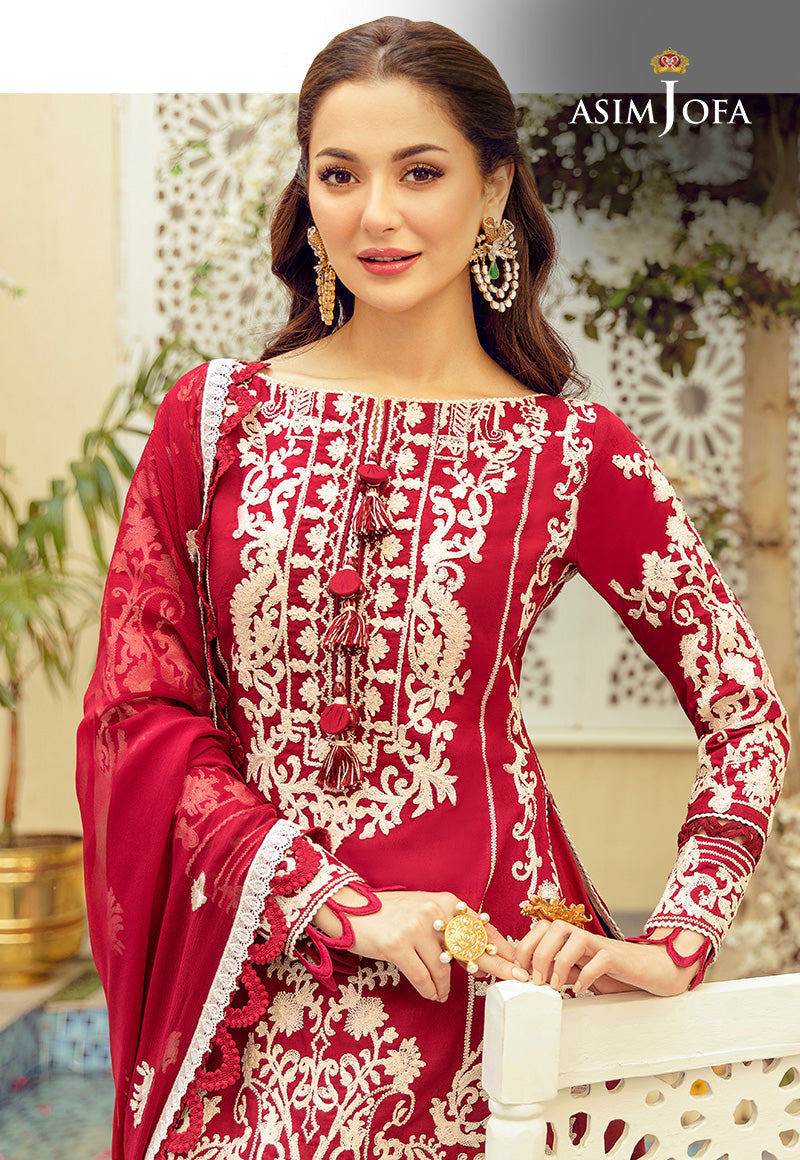 Asim Jofa - AJRL-01