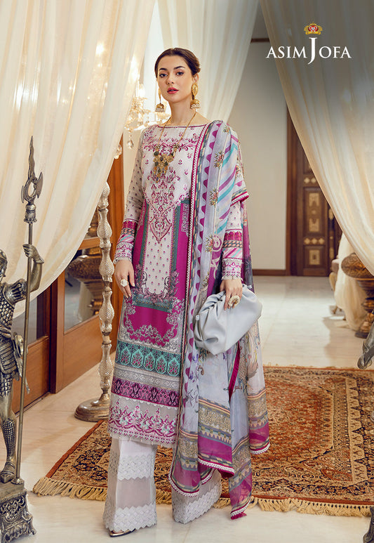 Asim Jofa - AJRL-14