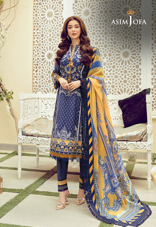 Asim Jofa - AJRL-03