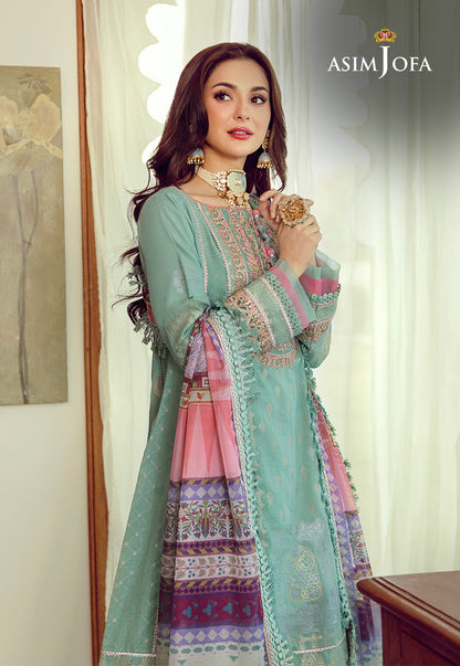 Asim Jofa - AJRL-11