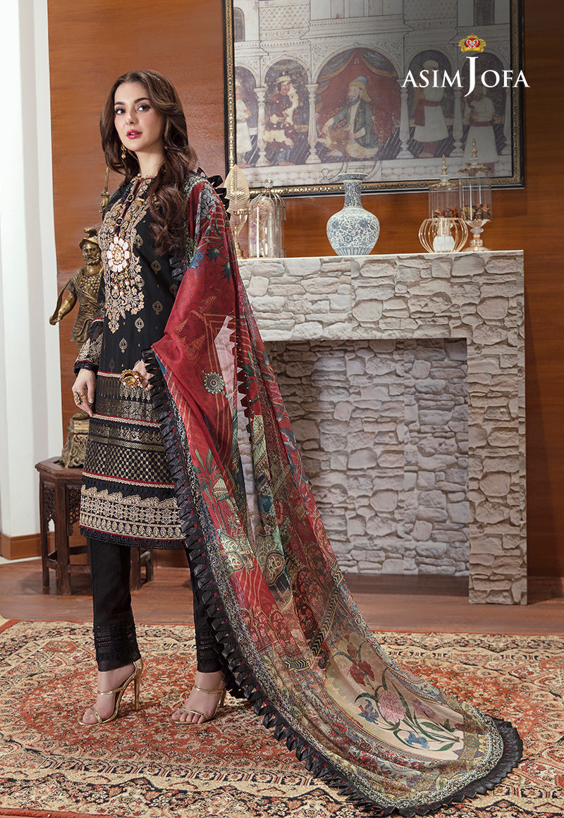 Asim Jofa - AJRL-10