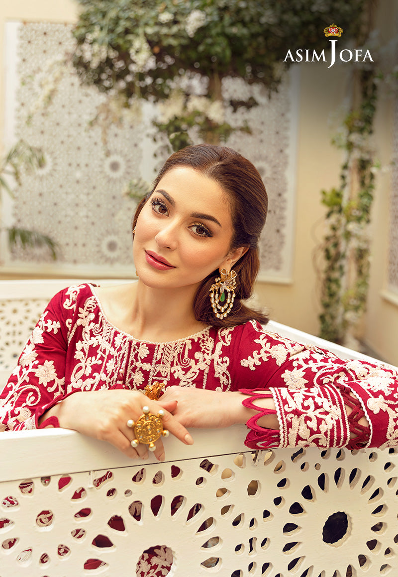 Asim Jofa - AJRL-01