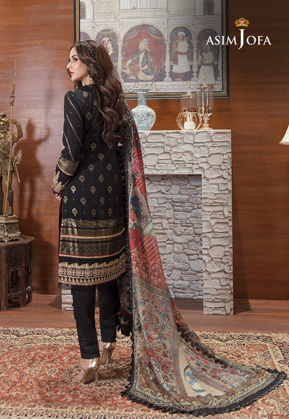 Asim Jofa - AJRL-10