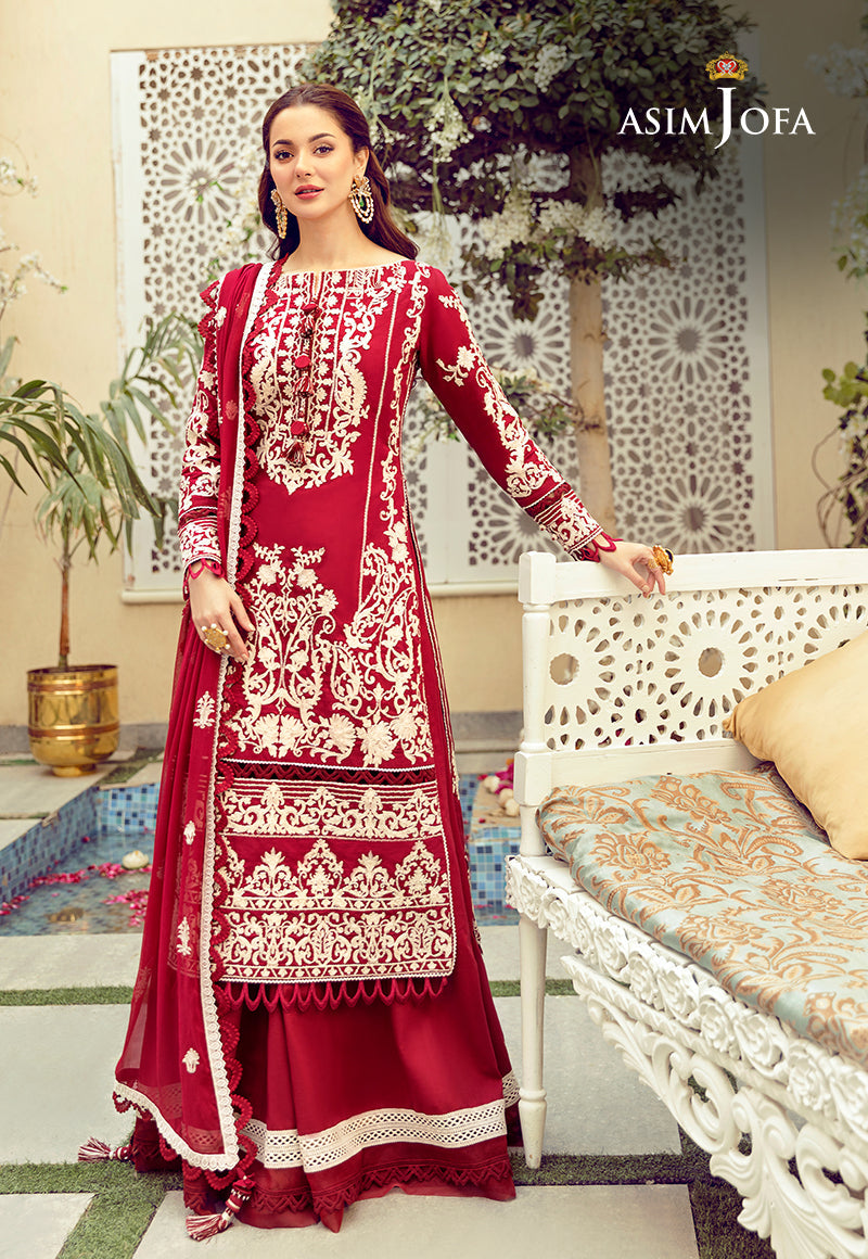 Asim Jofa - AJRL-01