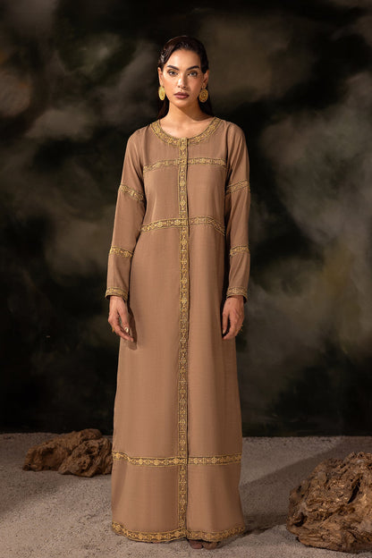 Kayseria - Aqeeq- 2 Piece Raw Silk Shirt & Shalwar