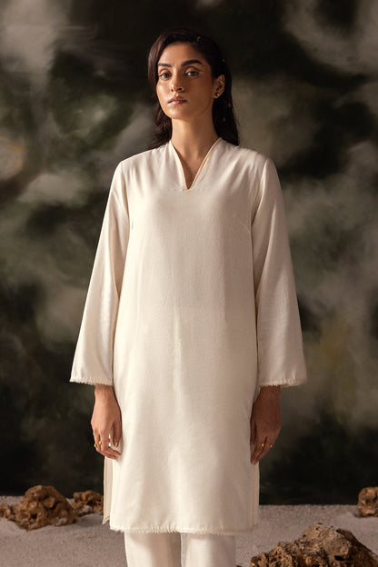 Kayseria - Gohar-E-Awal- 2 Piece Viscose Karandi Shirt & Shalwar