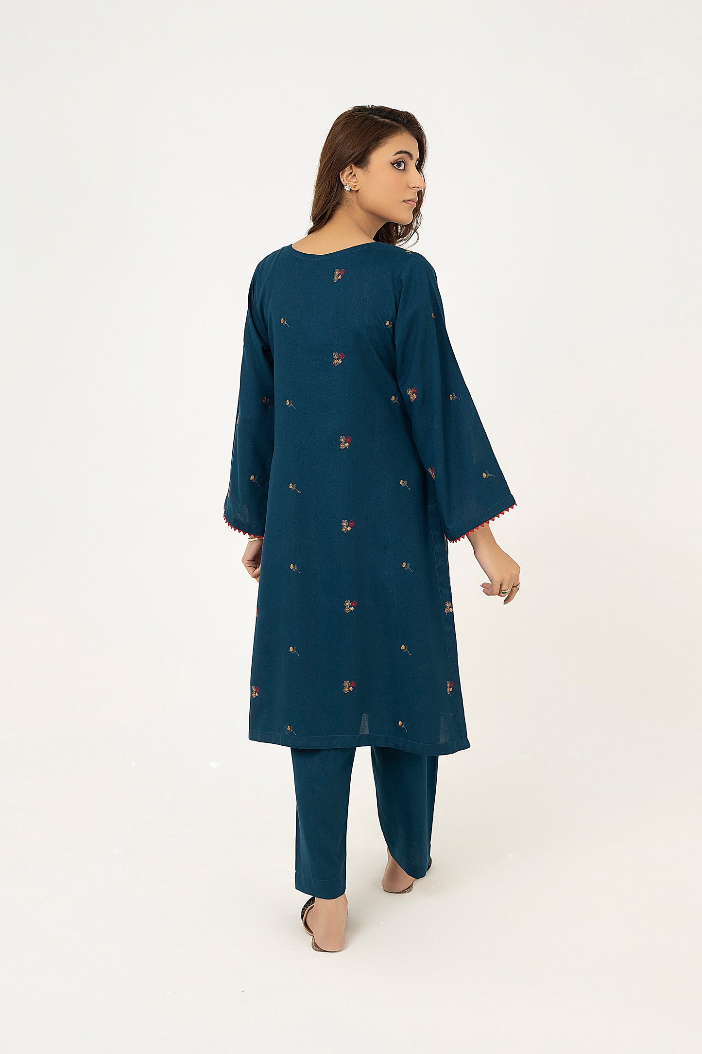 Chilgozay - Teal Tapestry (CC 585)