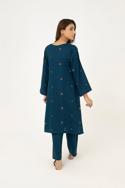 Chilgozay - Teal Tapestry (CC 585)