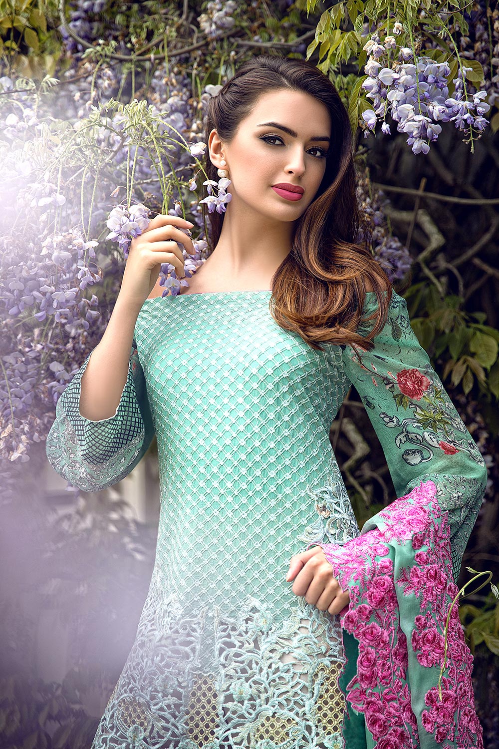 Sobia Nazir - Luxury Eid 2016 SN-2 Unstitched Suit