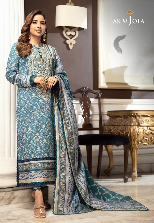 Asim Jofa - AJAI-28