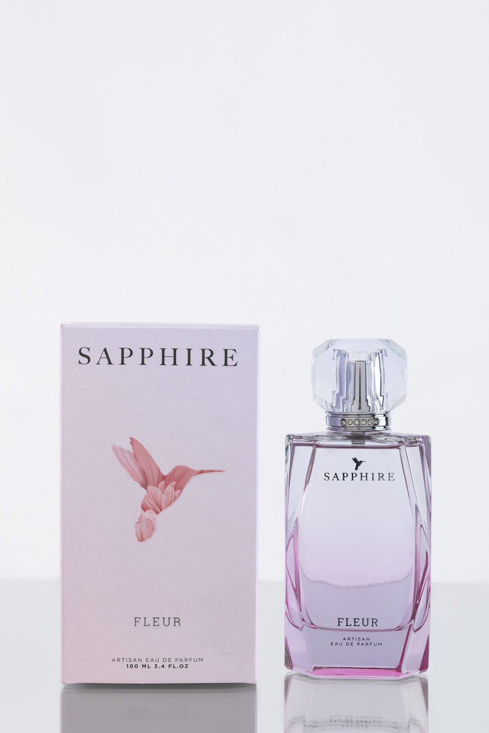 Sapphire - Fleur