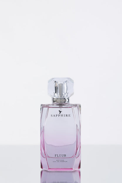 Sapphire - Fleur