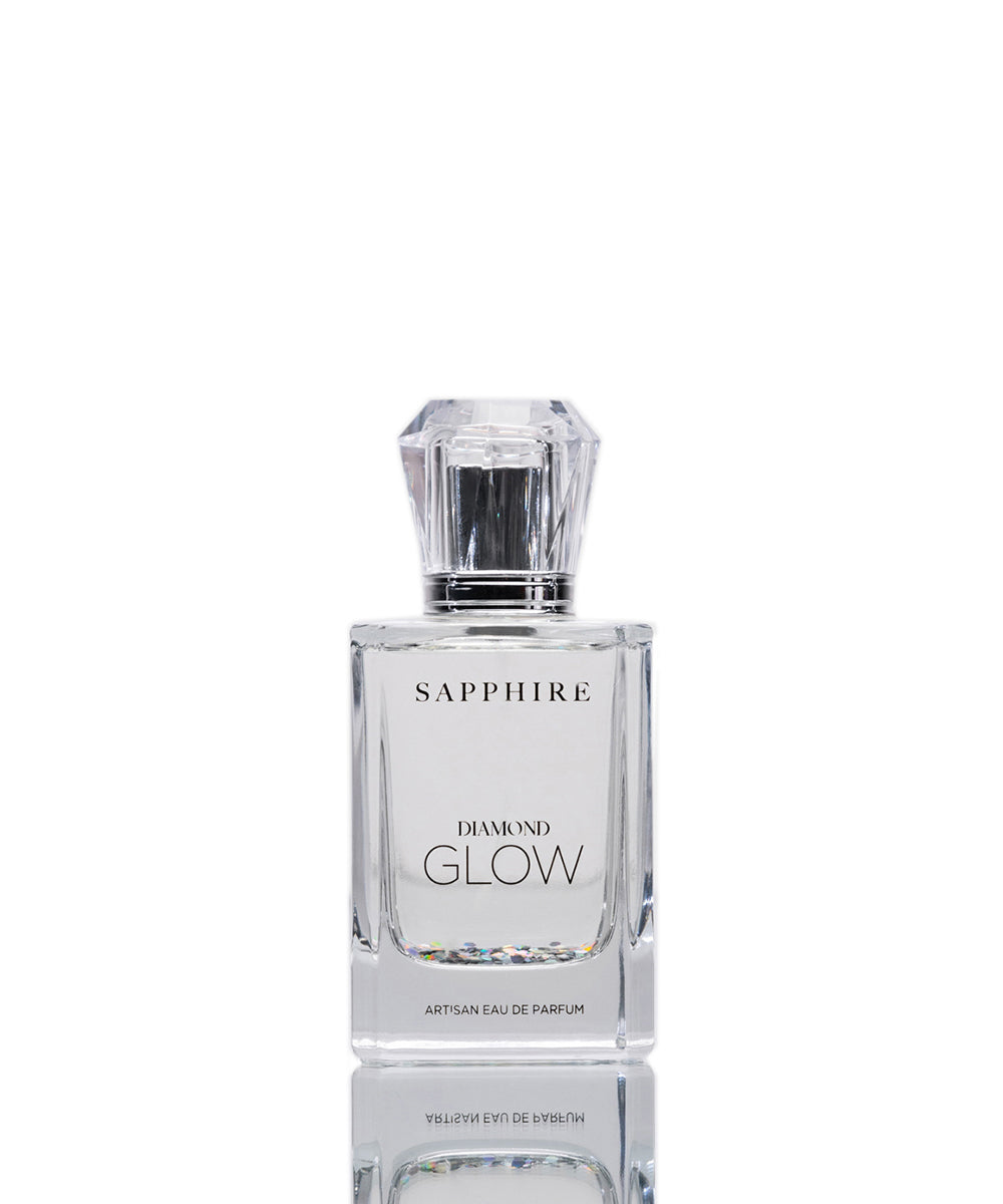 Sapphire - Diamond Glow