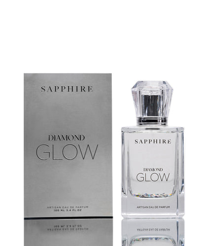 Sapphire - Diamond Glow
