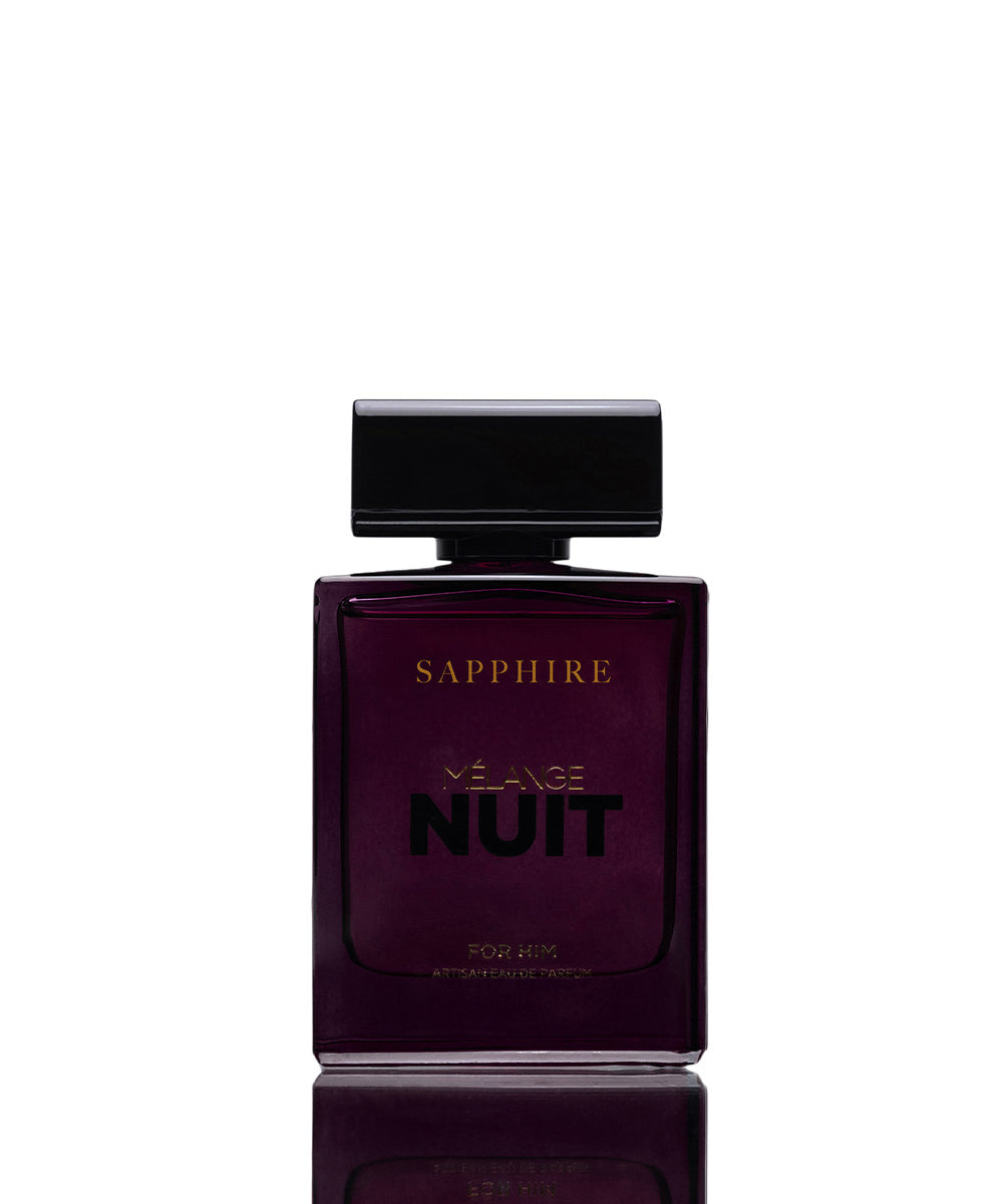 Sapphire - Melange Nuit for Him