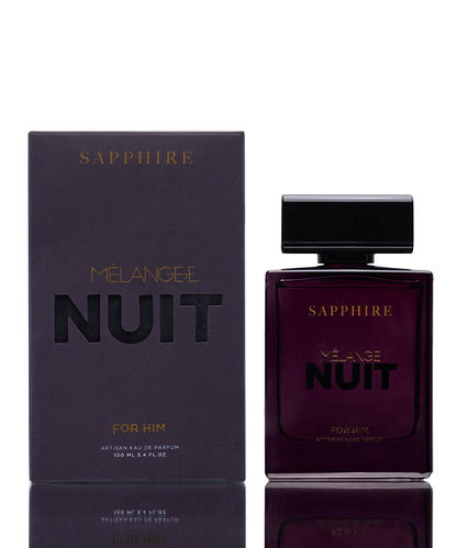 Sapphire - Melange Nuit for Him