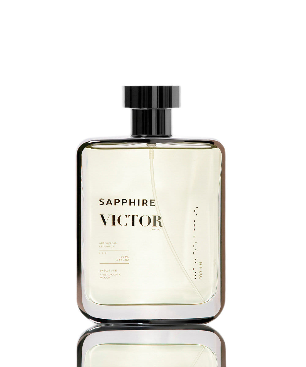 Sapphire - Victor