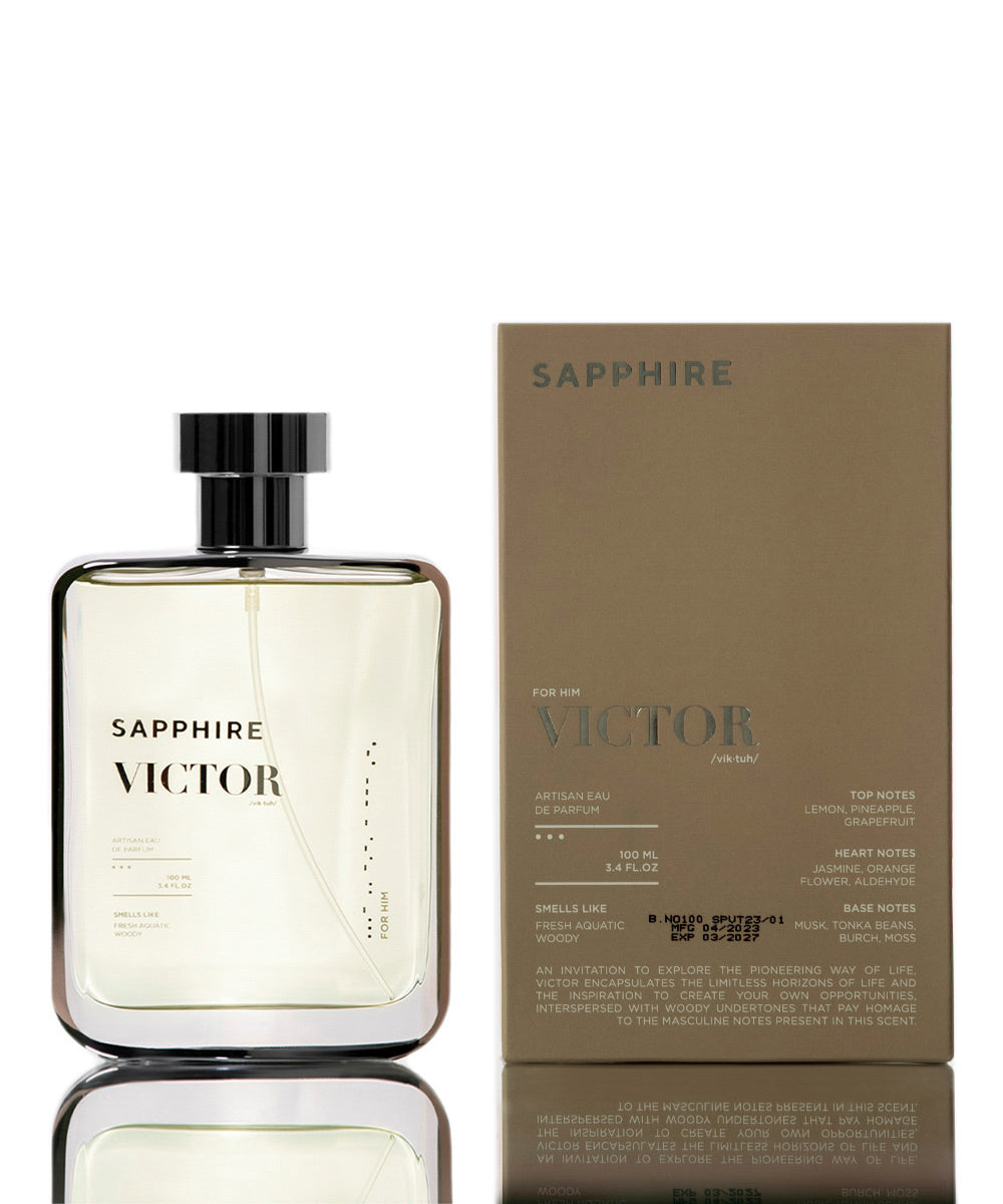 Sapphire - Victor