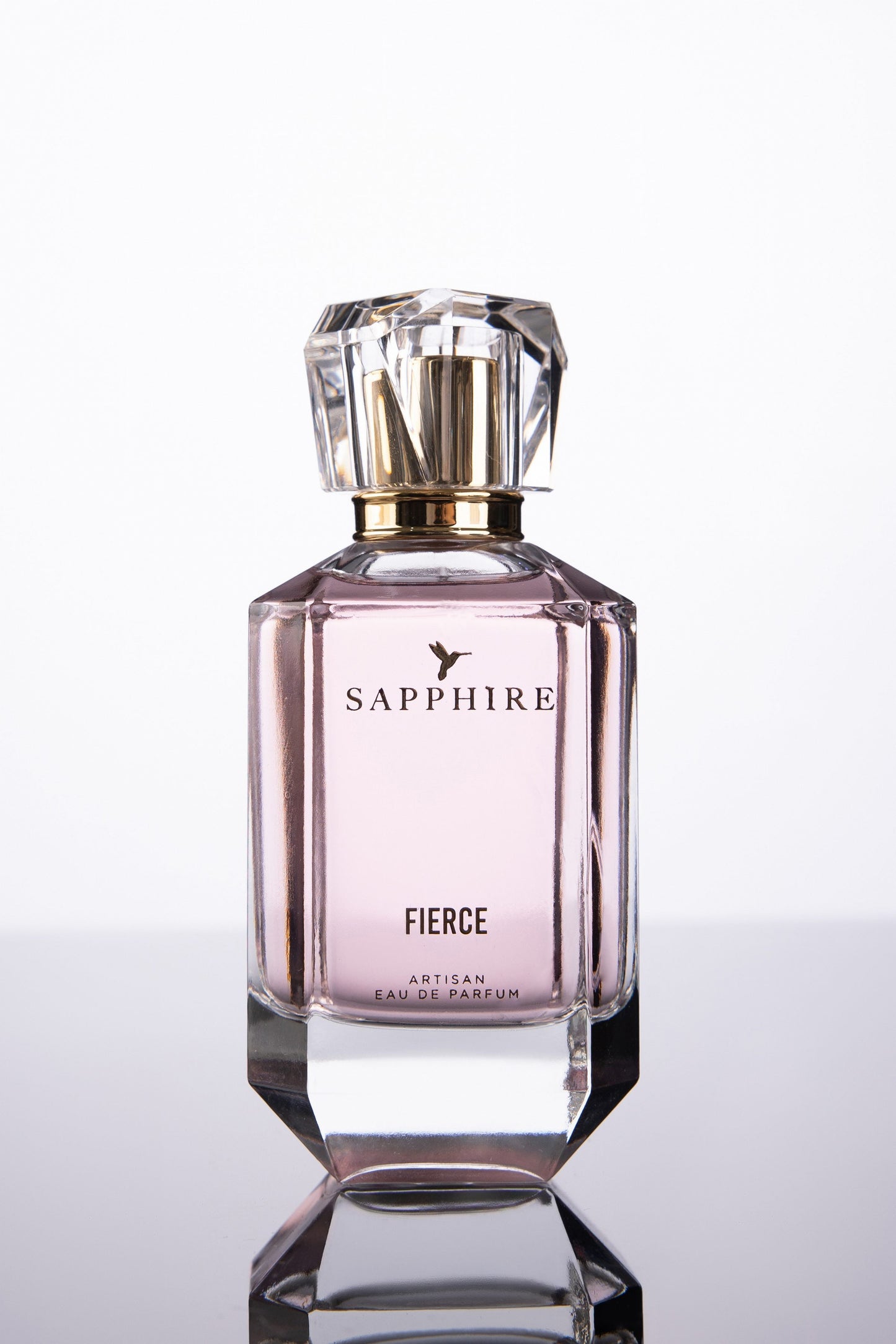 Sapphire - Fierce