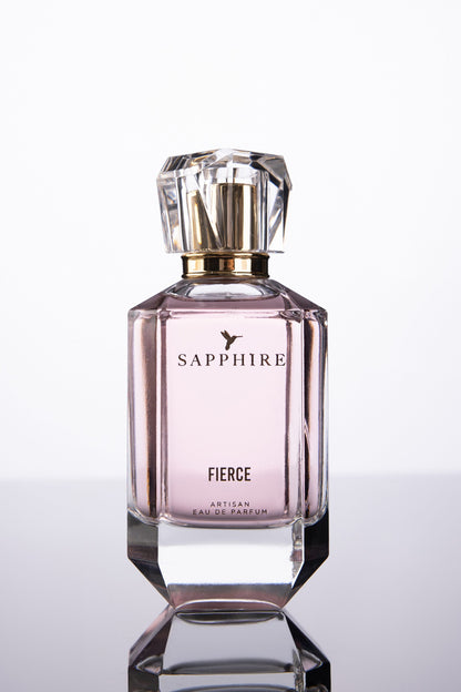 Sapphire - Fierce