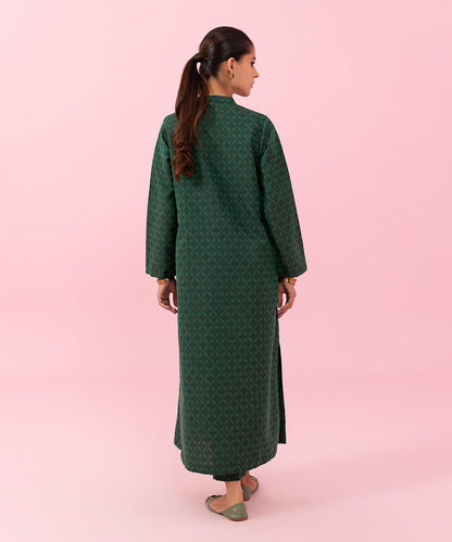 Sapphire - 2 Piece - Dyed Jacquard Suit