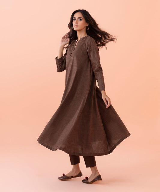 Sapphire - 2 Piece - Solid Cotton Suit