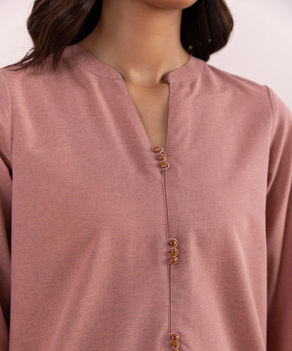Sapphire - 2 Piece - Solid Cotton Suit