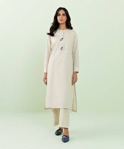 Sapphire - Recycled Cotton Shirt