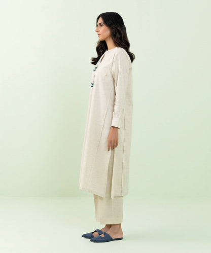 Sapphire - Recycled Cotton Shirt