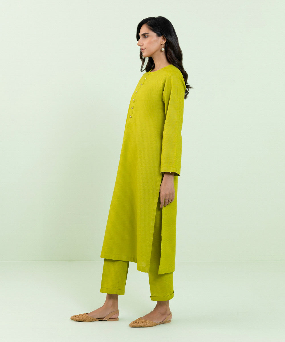 Sapphire - Solid Dobby Shirt