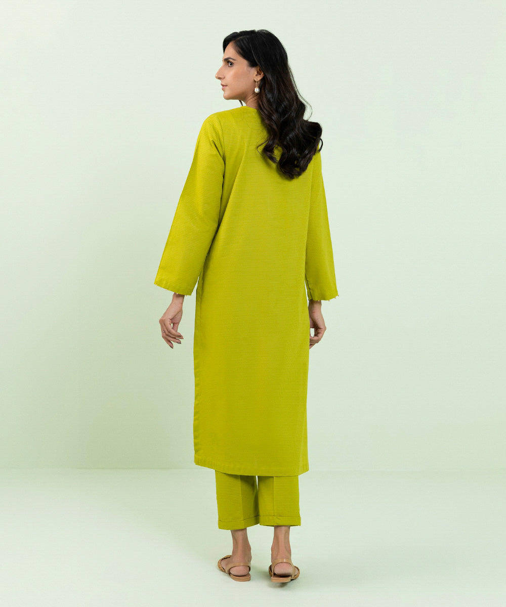 Sapphire - Solid Dobby Shirt