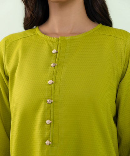 Sapphire - Solid Dobby Shirt