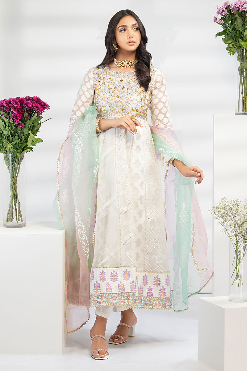 Fatima Khan - White Paradise