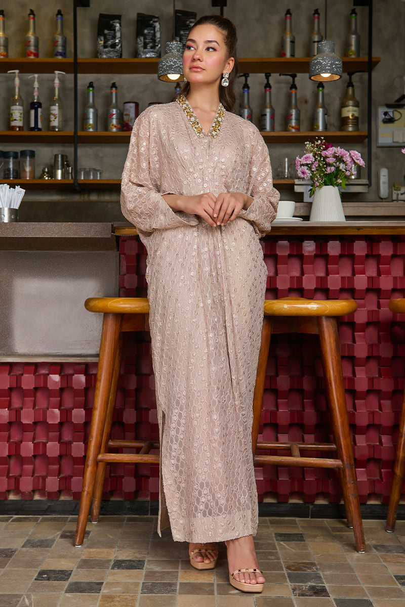 Fatima Khan - Libyan Kaftan