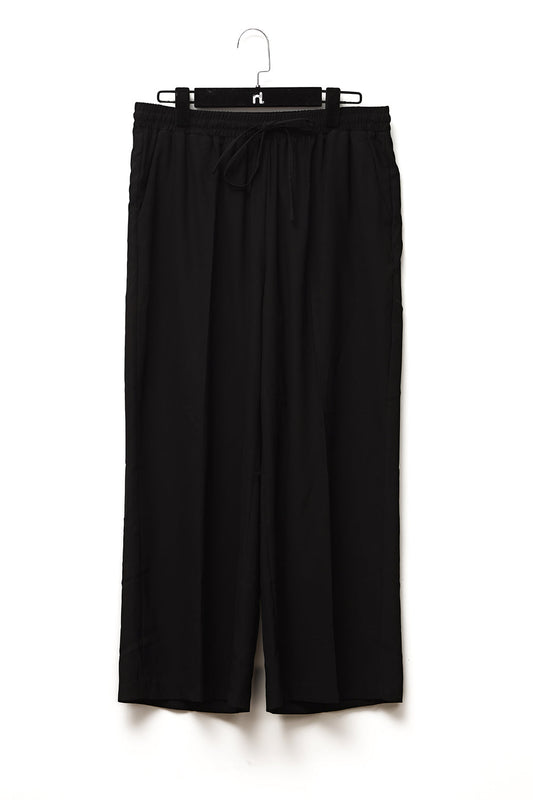 Nishat Linen - Black Dyed Pants