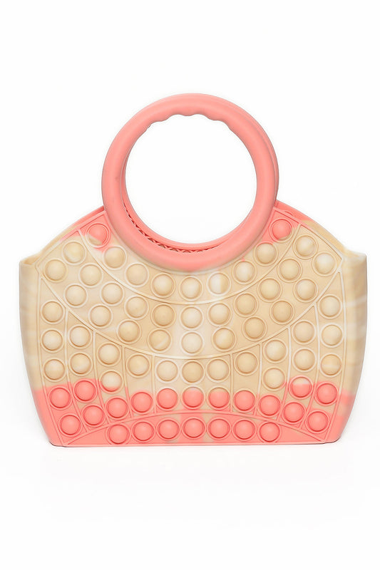 Nishat Linen - Pink Popit Kids Bag-428322105-S22