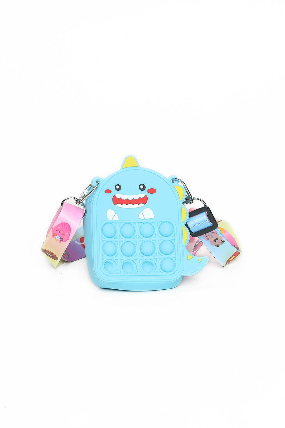 Nishat Linen - Blue Popit Kids Bag-428352108-S22