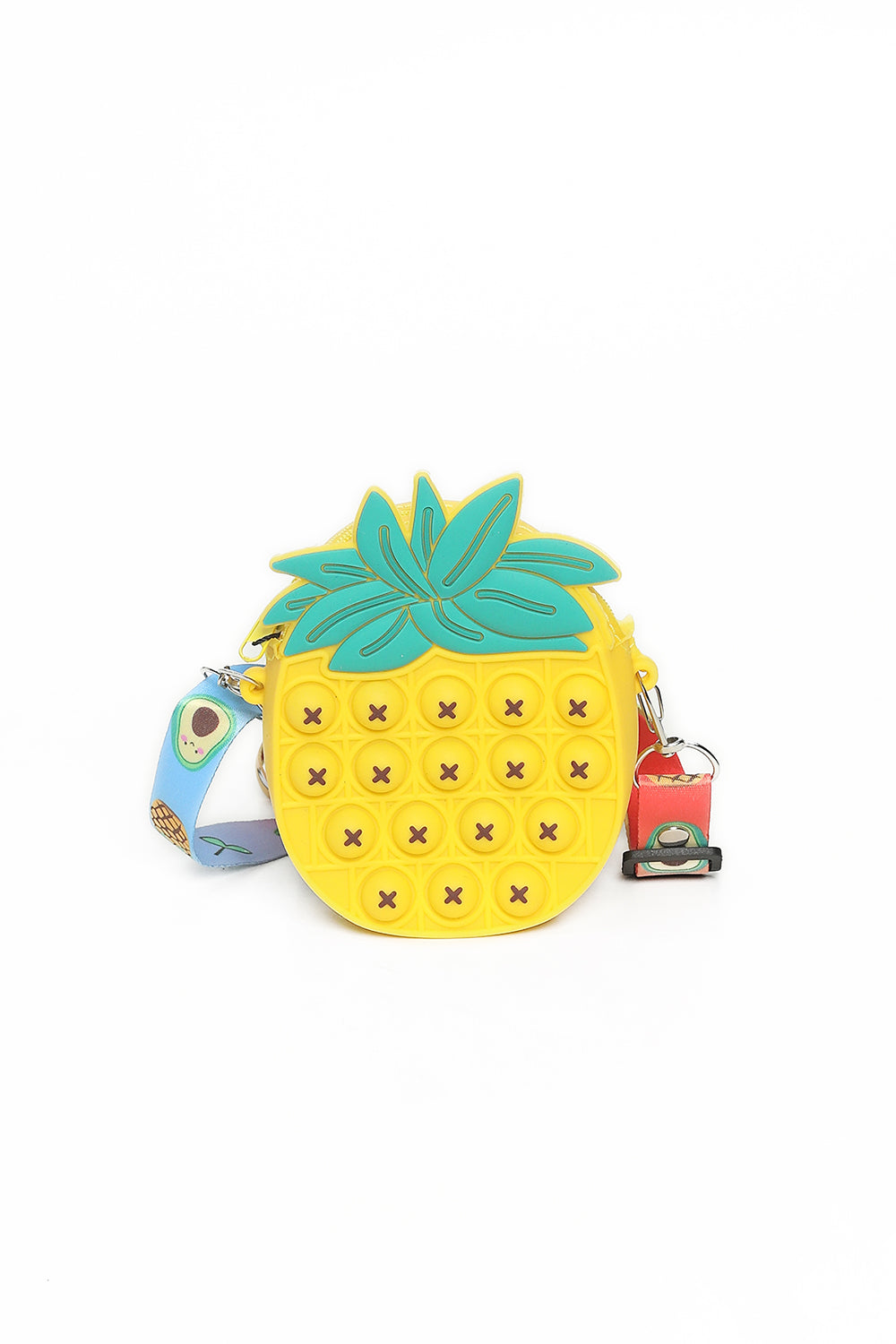 Nishat Linen - Yellow Popit Kids Bag-428362102-S22