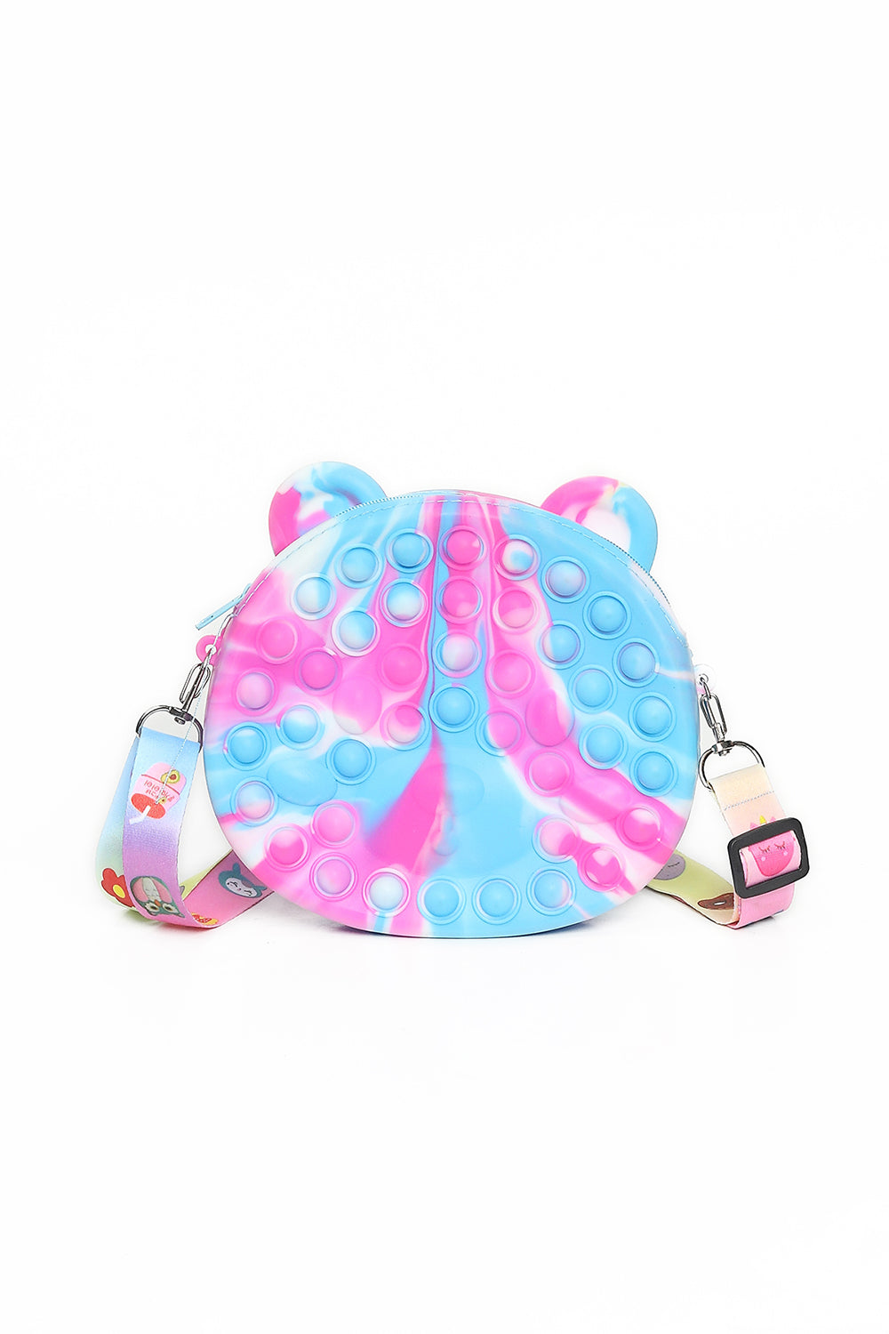 Nishat Linen - Pink Popit Kids Bag-428412105-S22