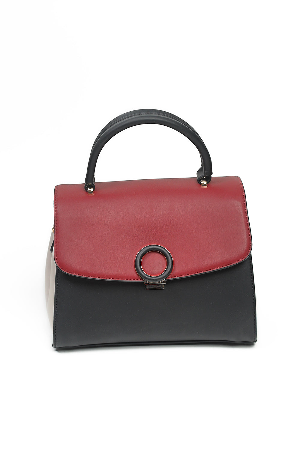 Nishat Linen - Black Shoulder Bag-428922103-W22
