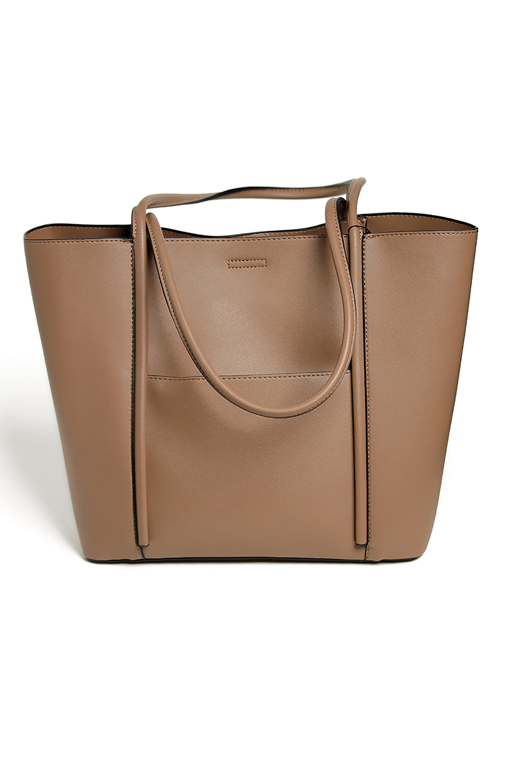 Nishat Linen - Brown Hand Bag-429022113-S22