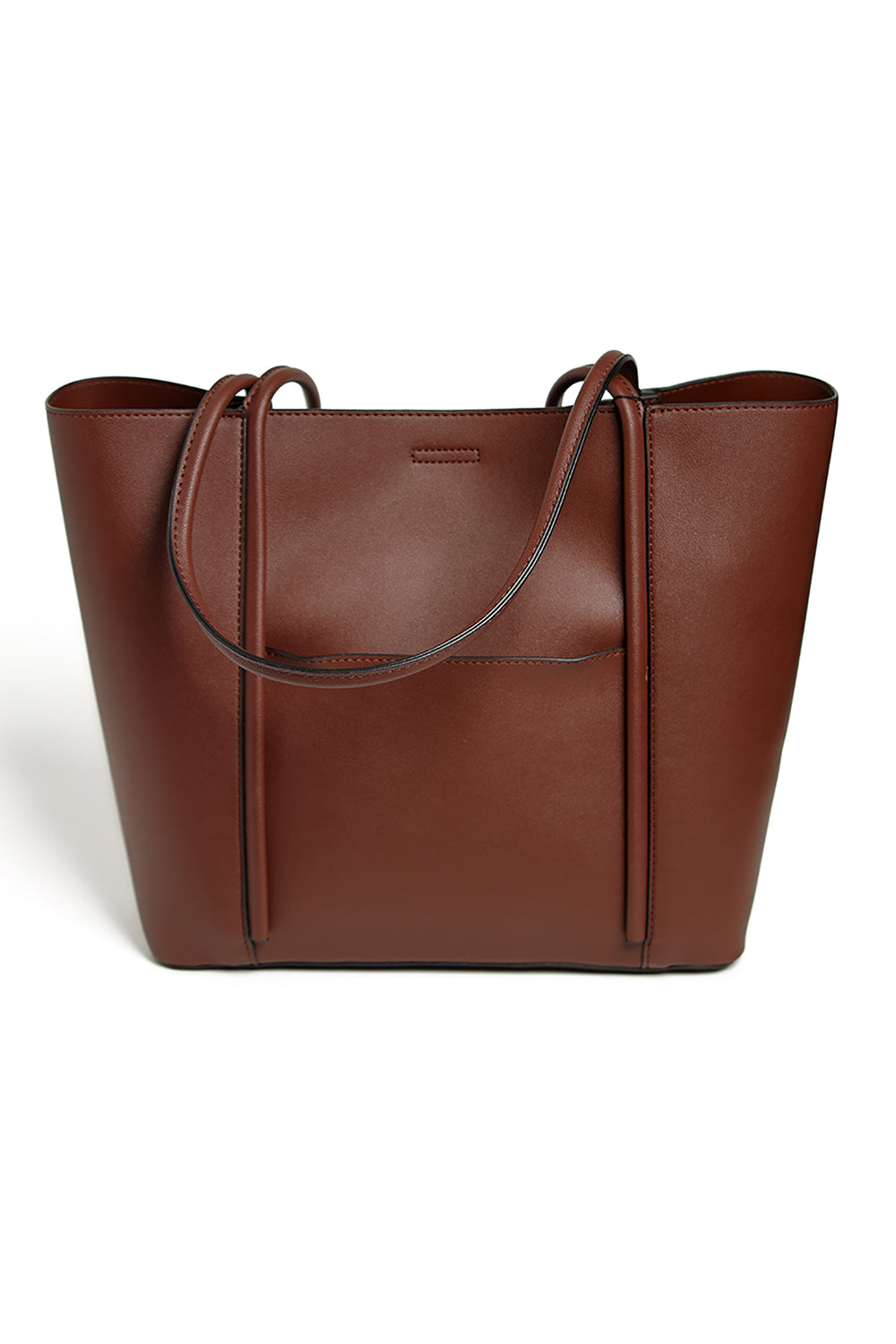 Nishat Linen - Coffee Hand Bag-429022117-S22