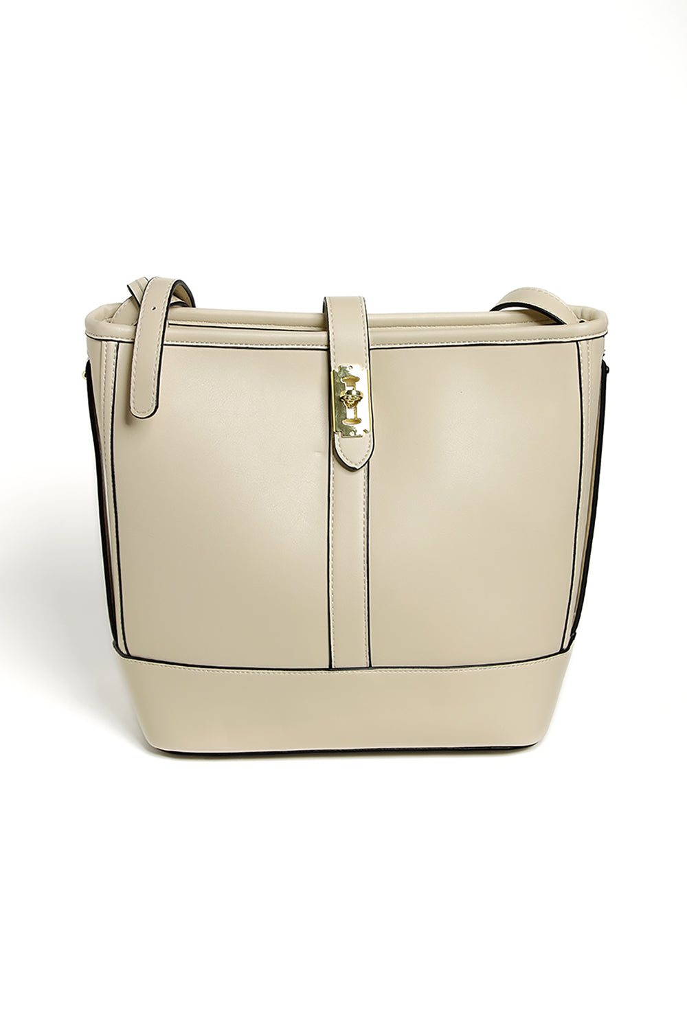 Nishat Linen - White Hand Bag-429032112-S22