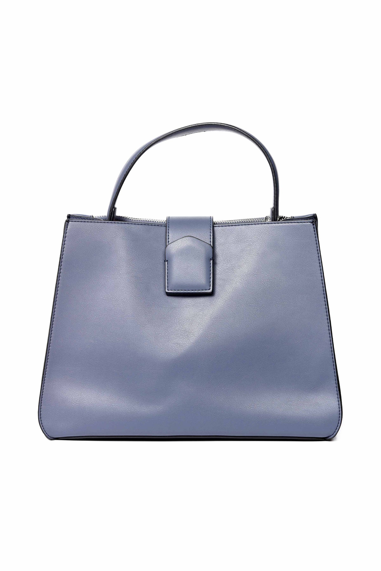 Nishat Linen - Navy Shoulder Bag-429042121
