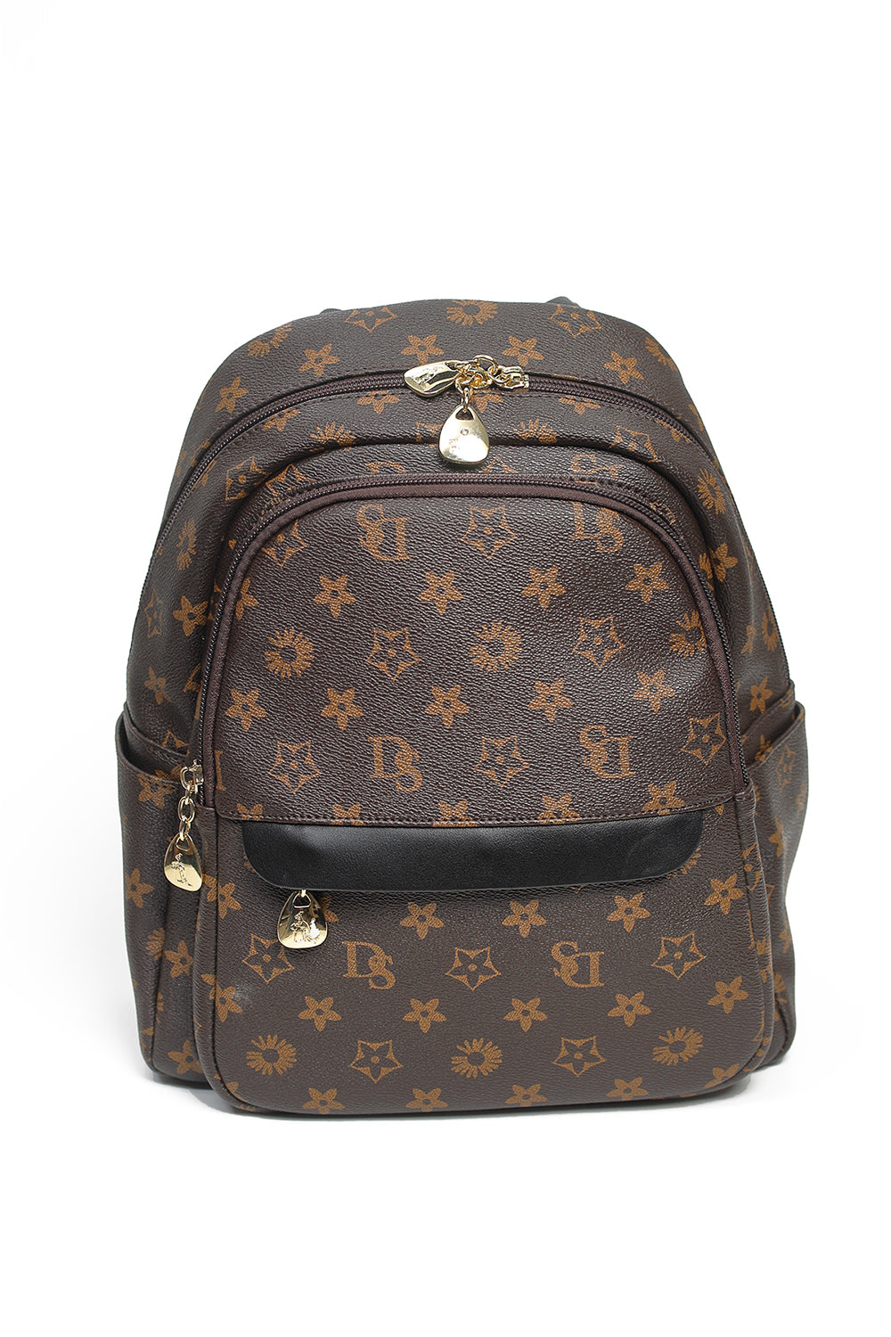 Nishat Linen - Coffee Back Pack-429072117-W22